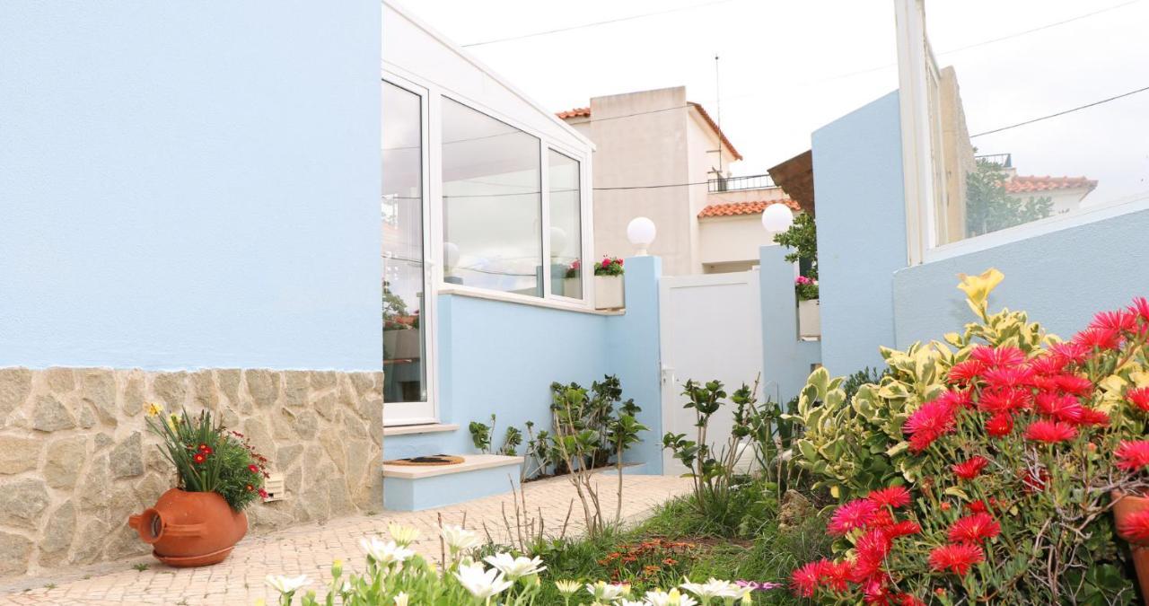 Villa Da Praia Sintra Exteriör bild
