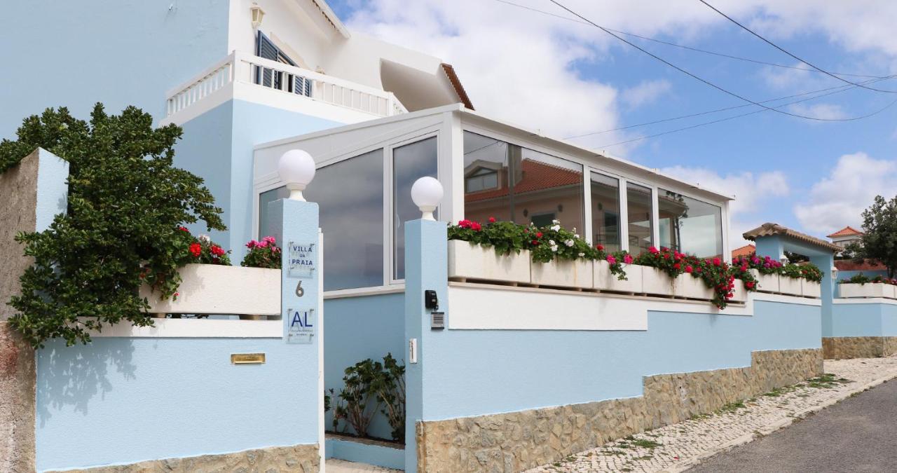 Villa Da Praia Sintra Exteriör bild