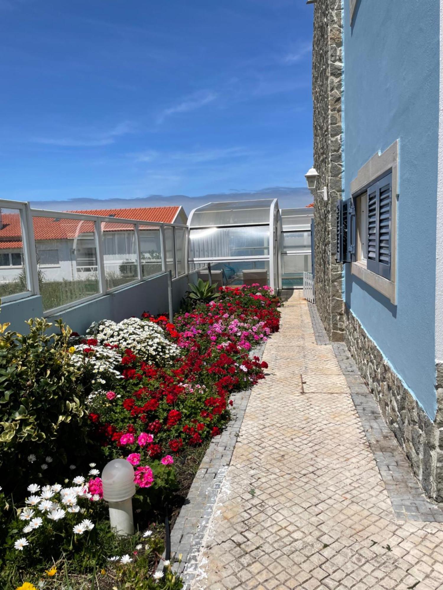 Villa Da Praia Sintra Exteriör bild
